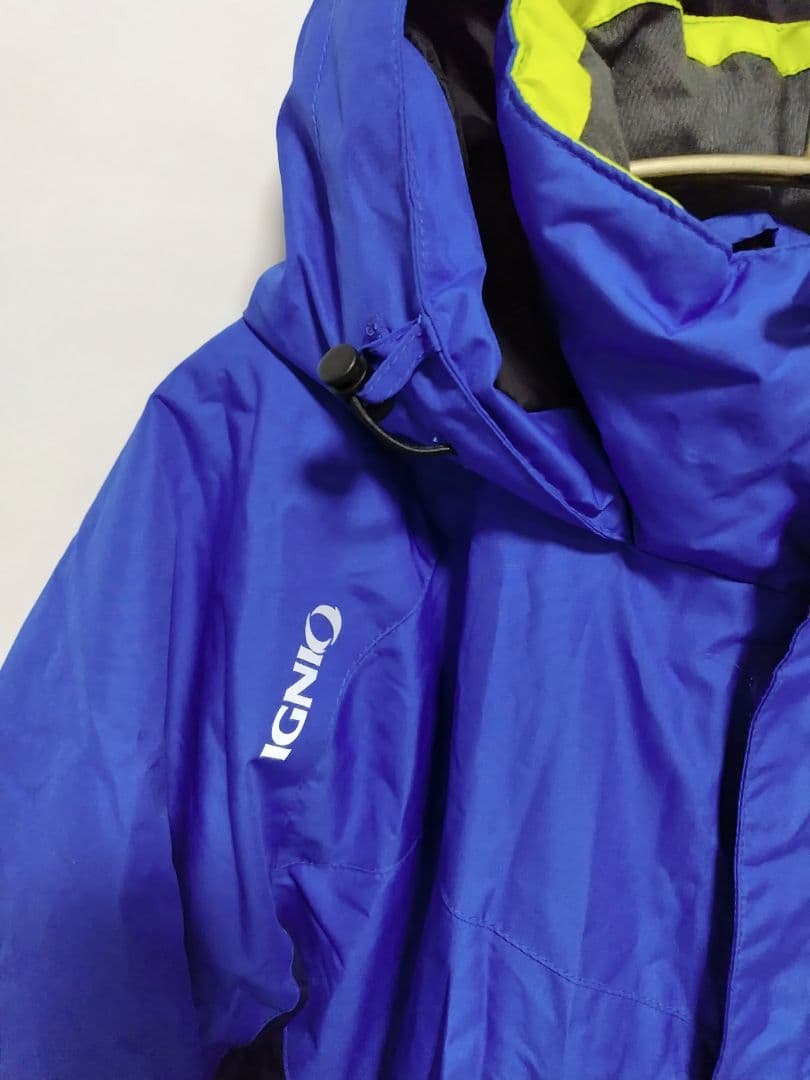 美品 IGNIO イグニオ スキーウェア メンズO ボード スノーウェア