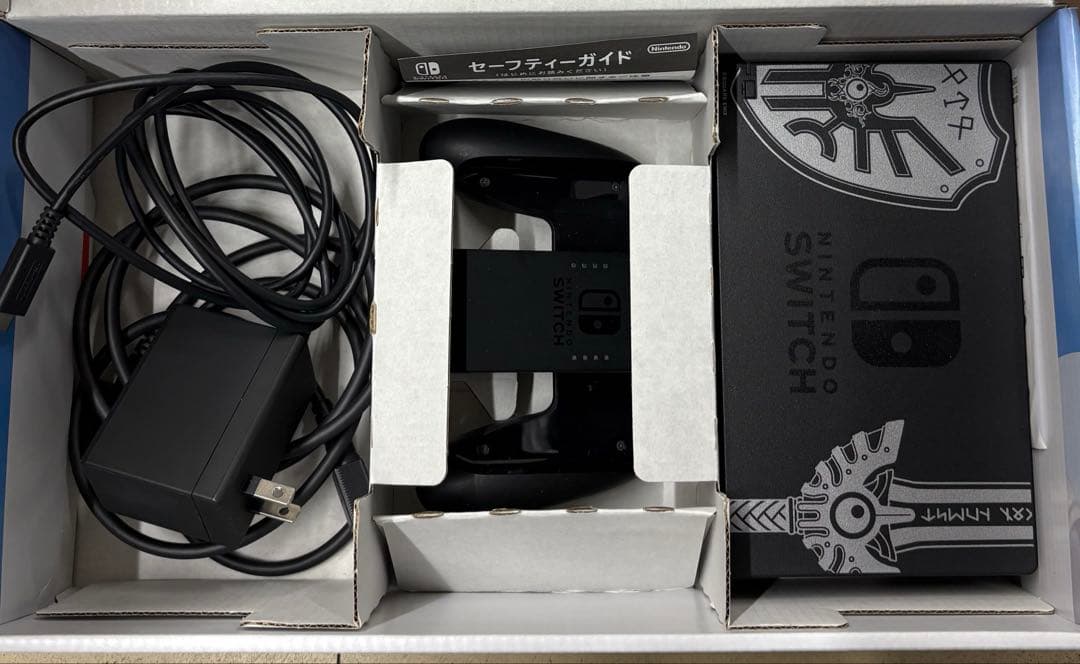 Nintendo Switch ロトエディション 限定版