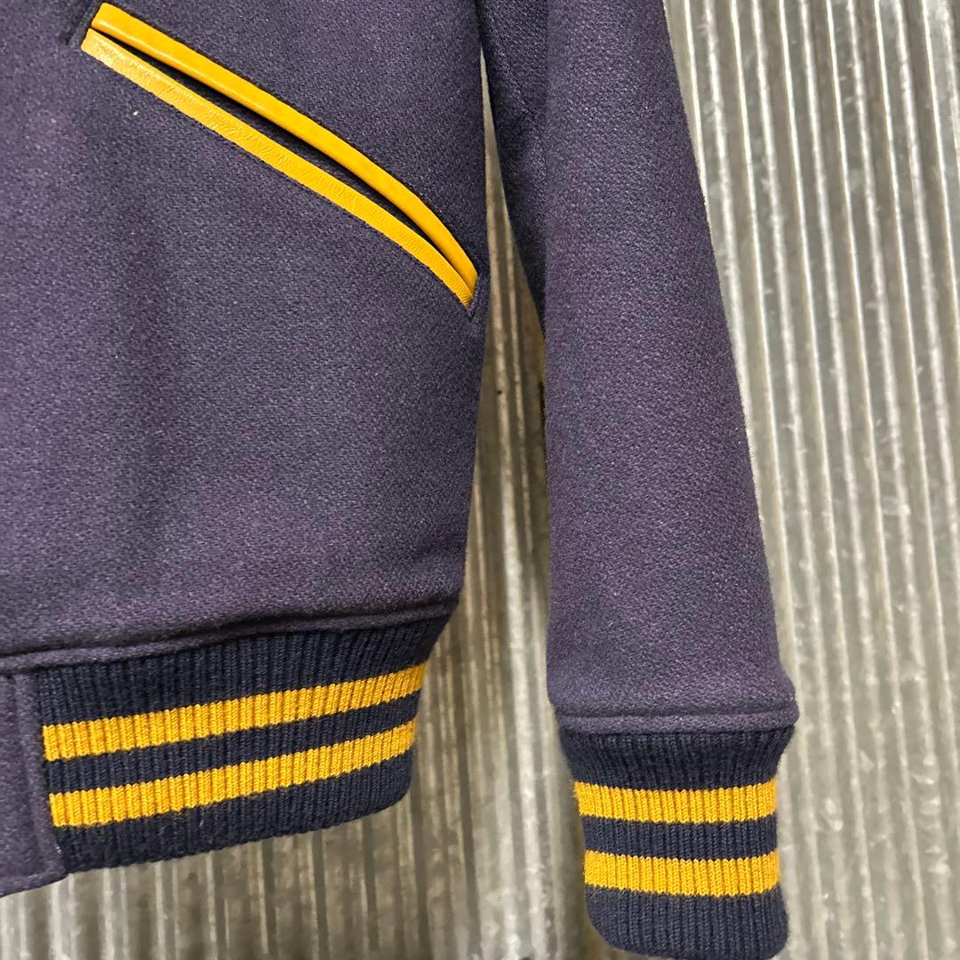 レディーススタジャン　ジャケット　アウター　ヒステリックグラマー美品