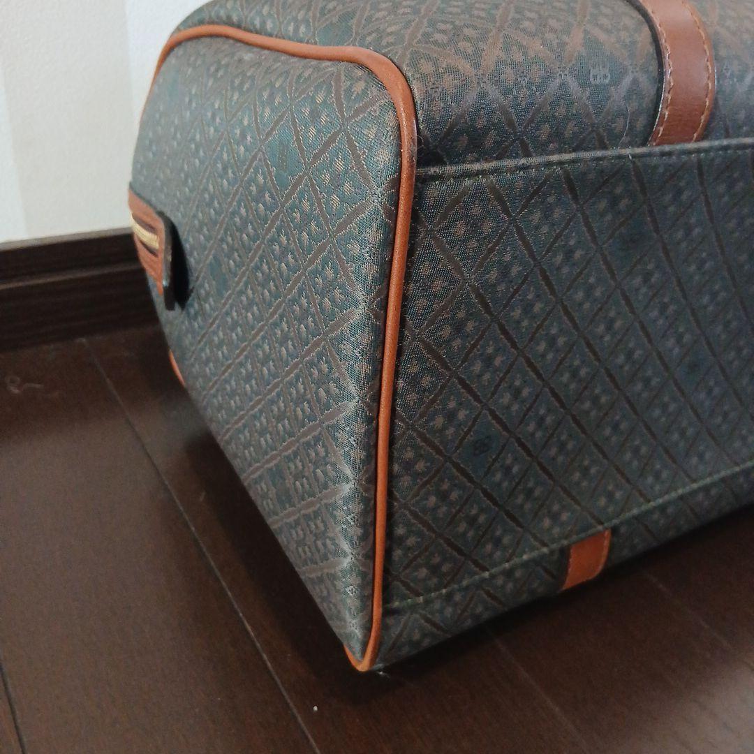 美品 BALENCIAGA バレンシアガ　ボストンバッグ トートバッグ 旅行