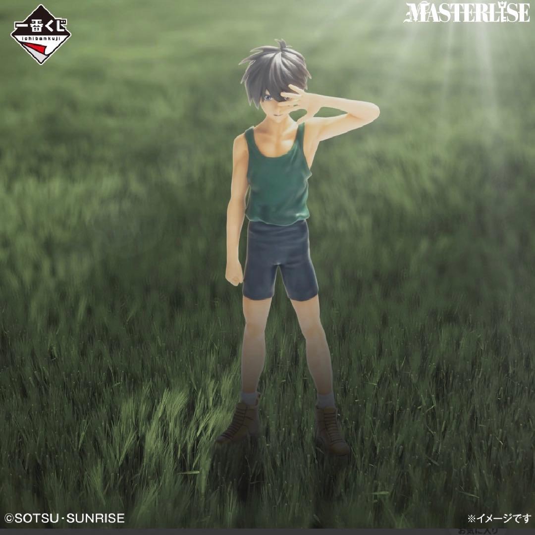 一番くじ新機動戦記ガンダムW 30thAnniversary