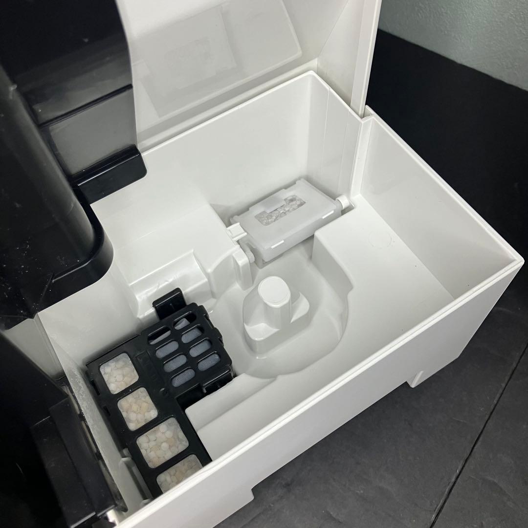 美品　Panasonic 加湿空気清浄機　F-VC70XT-W ホワイト