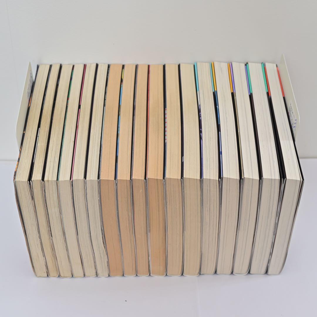 ファイブスター物語　17冊