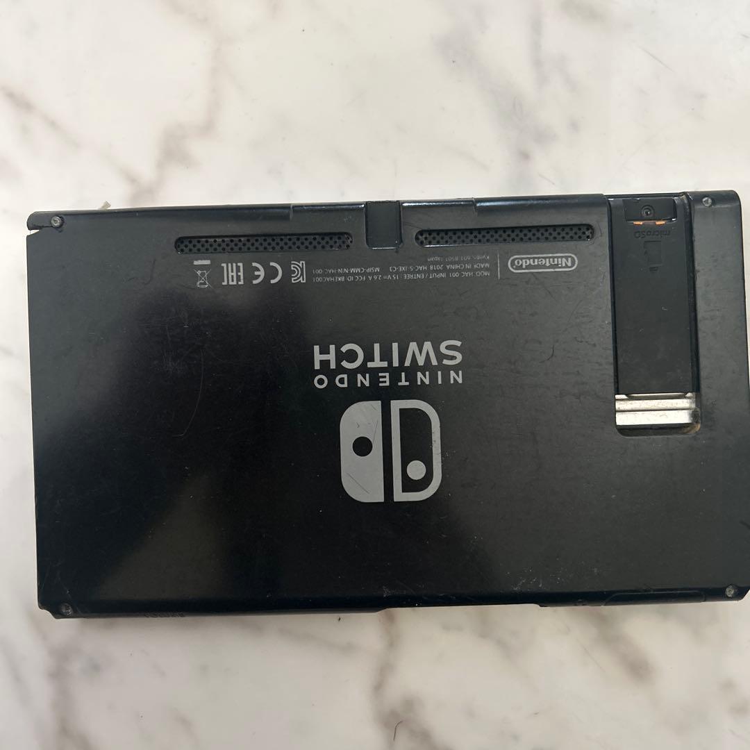 【ジャンク品】Nintendo Switch 本体 2セット