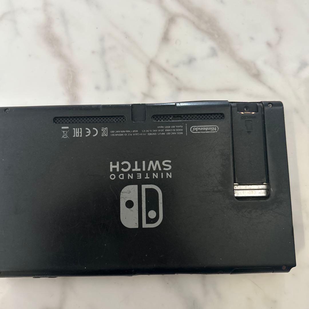 【ジャンク品】Nintendo Switch 本体 2セット