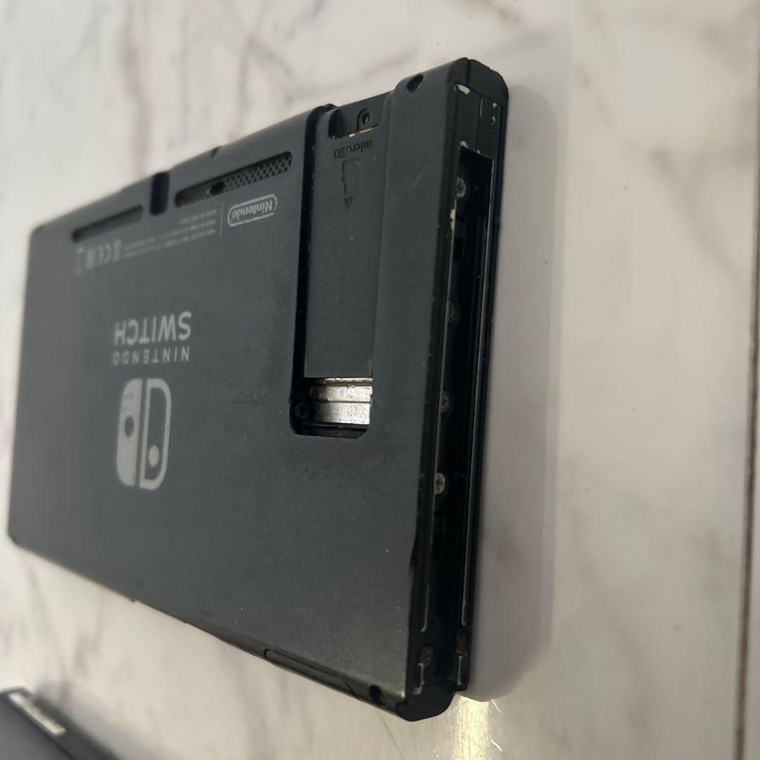 【ジャンク品】Nintendo Switch 本体 2セット