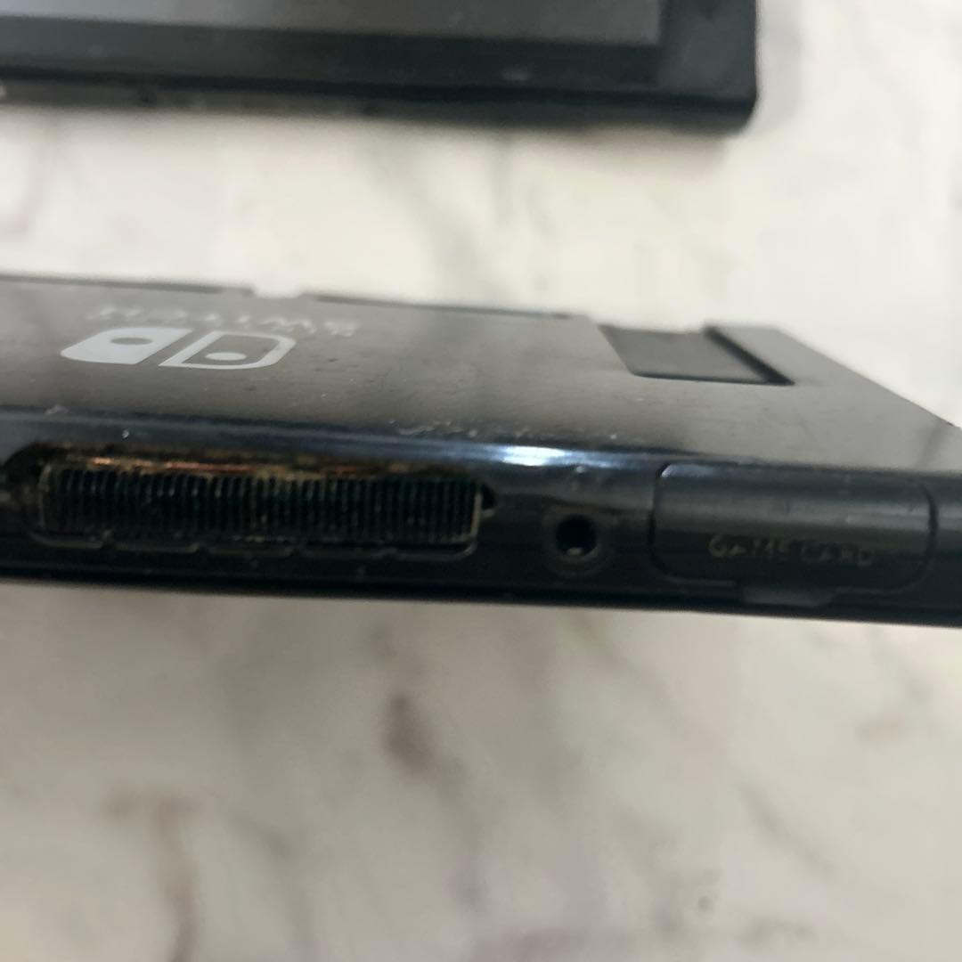 【ジャンク品】Nintendo Switch 本体 2セット