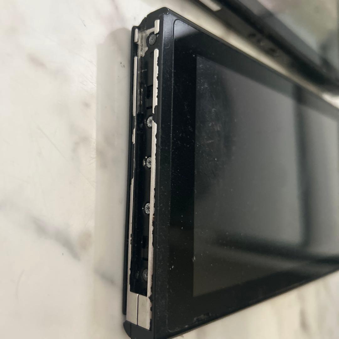 【ジャンク品】Nintendo Switch 本体 2セット