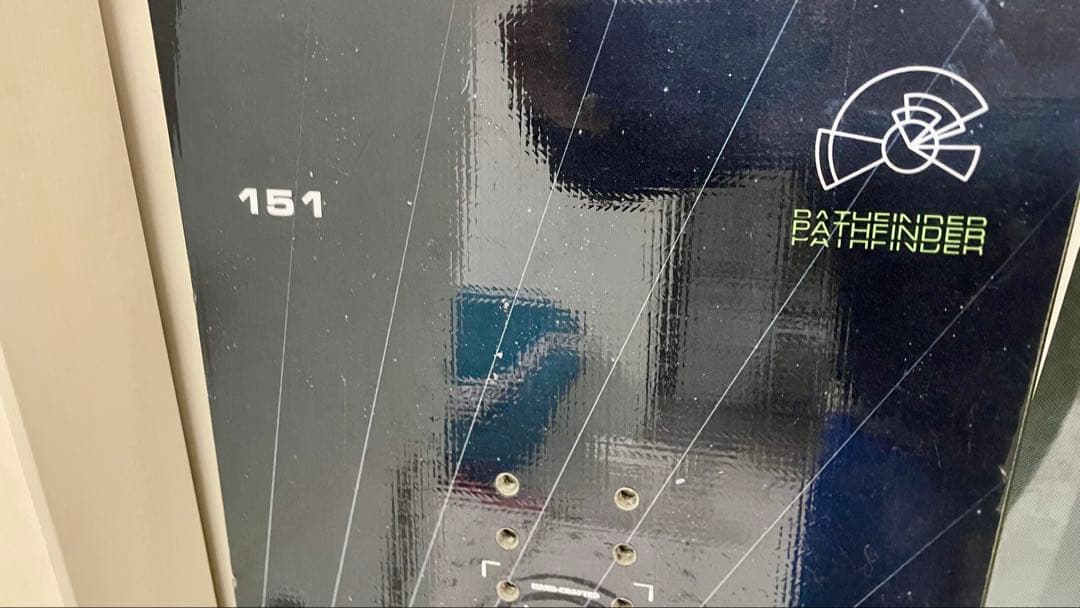 CAPITA PATHFINDER 151 パスファインダー　キャピタ　DOA