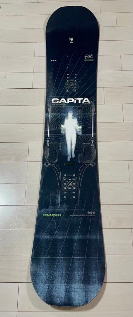 CAPITA PATHFINDER 151 パスファインダー　キャピタ　DOA