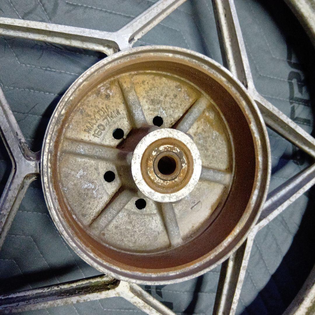 スズキ純正　 星型キャストリア　GSX250E．GSX400E.GS400