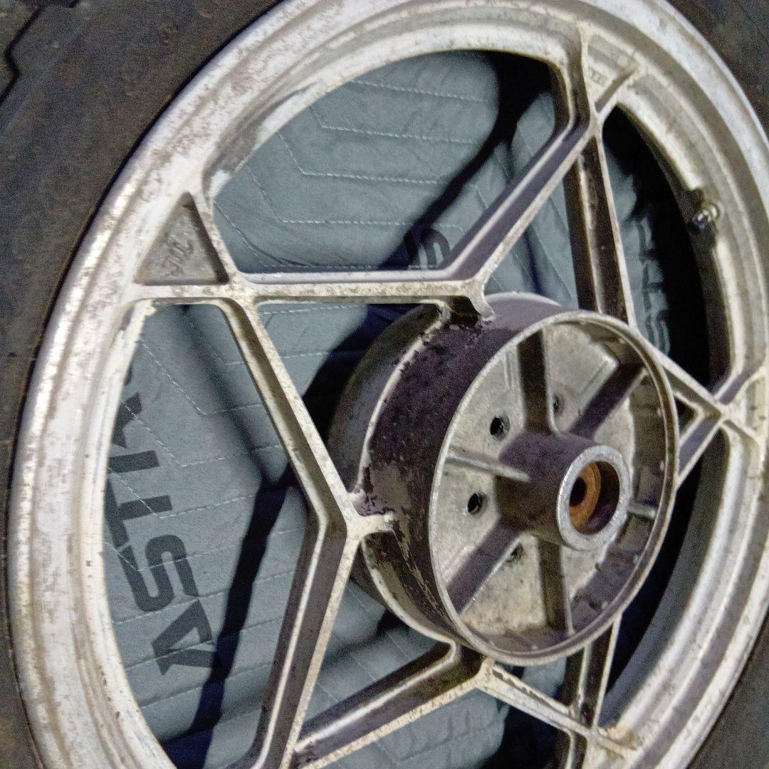 スズキ純正　 星型キャストリア　GSX250E．GSX400E.GS400