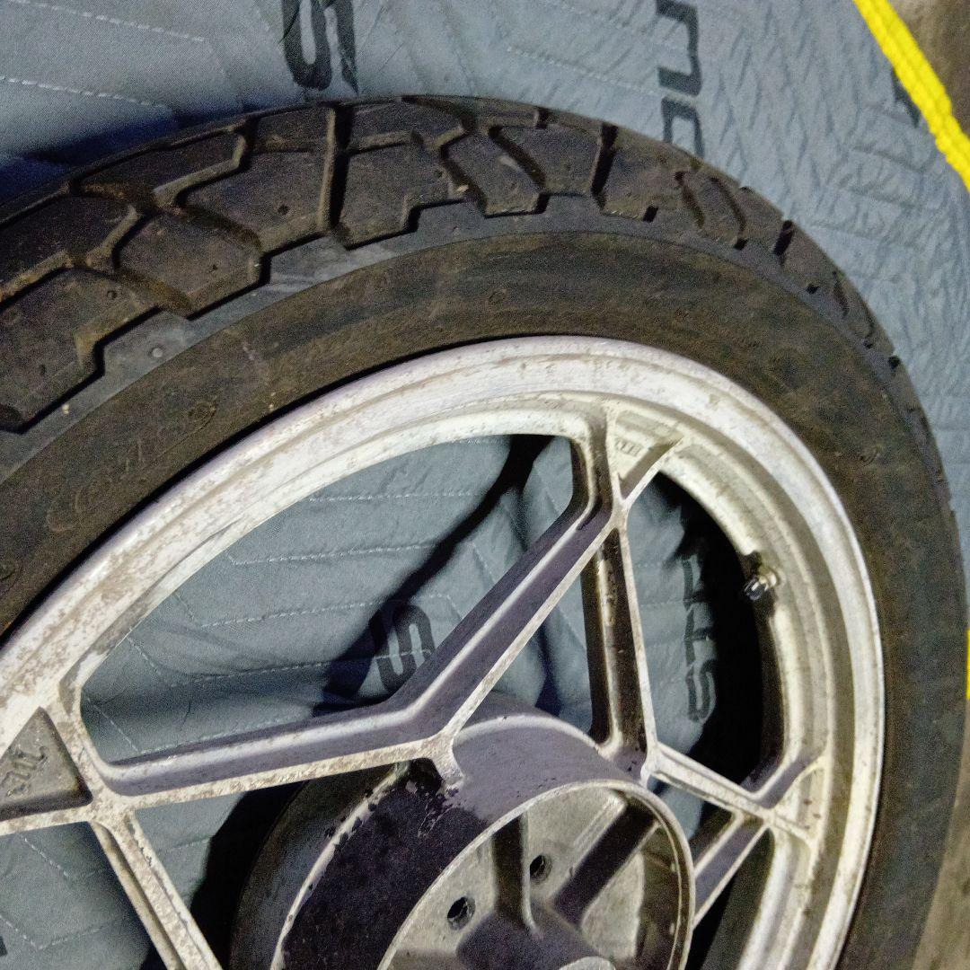 スズキ純正　 星型キャストリア　GSX250E．GSX400E.GS400