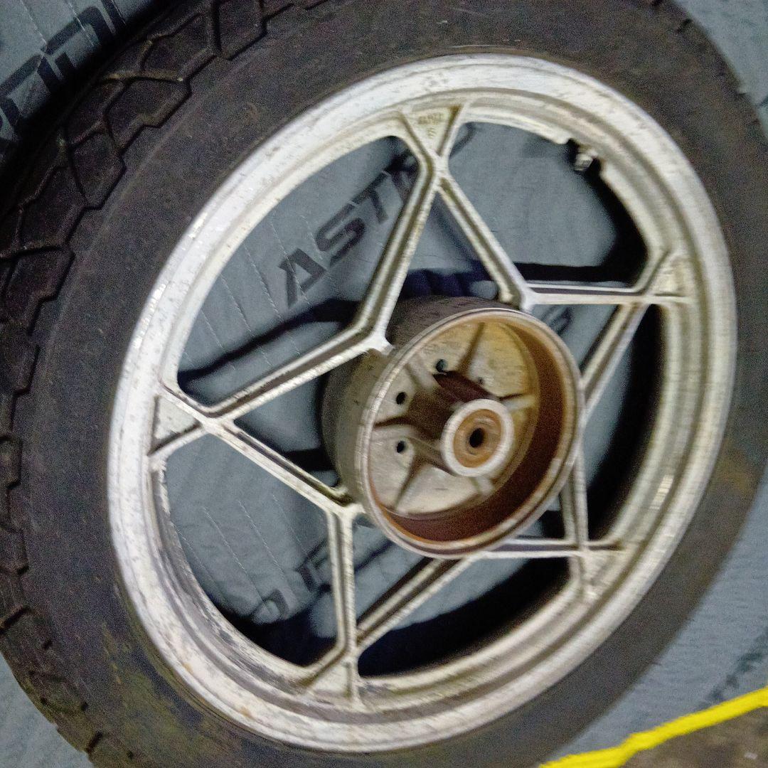 スズキ純正　 星型キャストリア　GSX250E．GSX400E.GS400