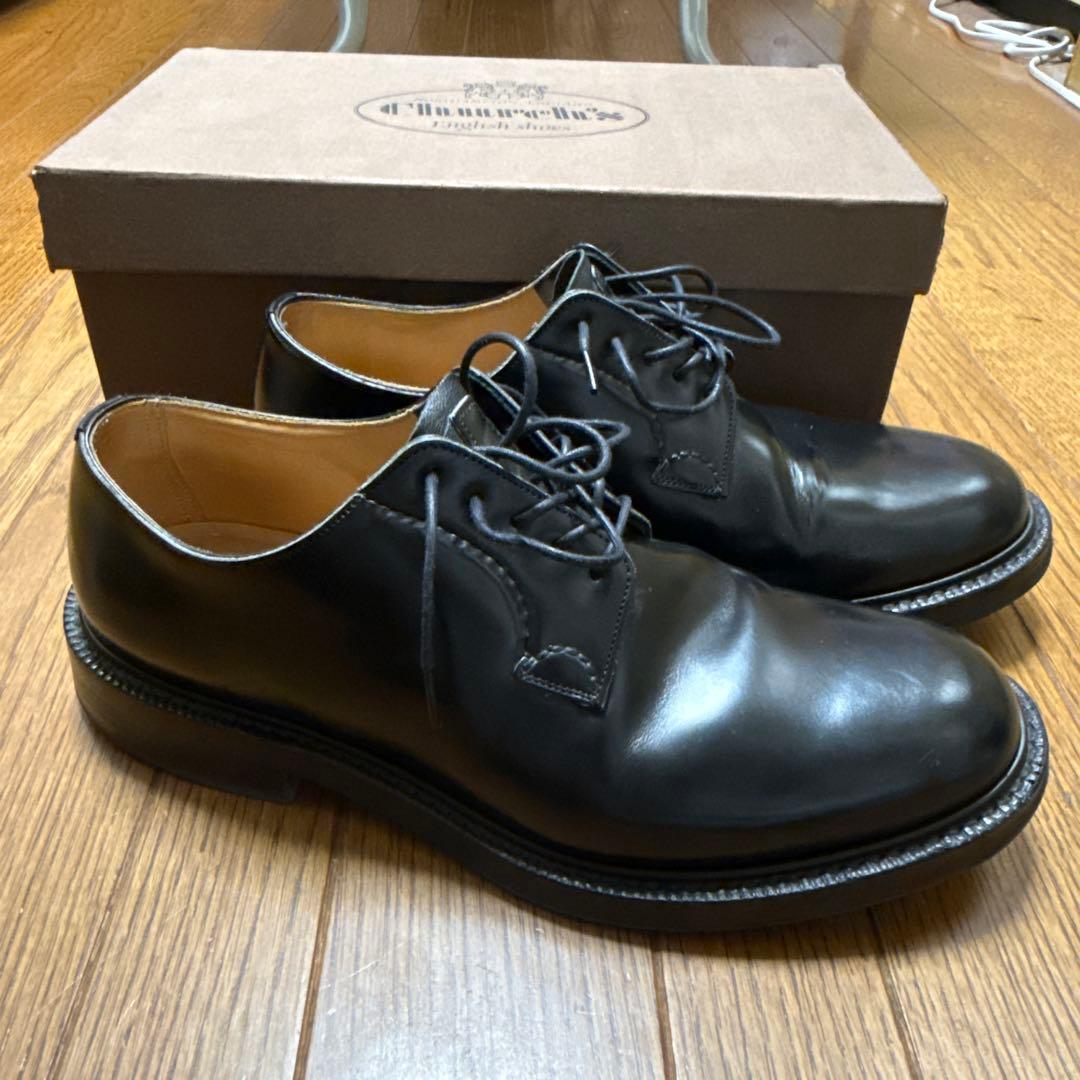 Church's チャーチ シャノン 黒 7.5 103last