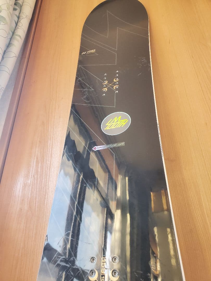 YONEX smooth 159 カーボン ヨネックス スムース 159