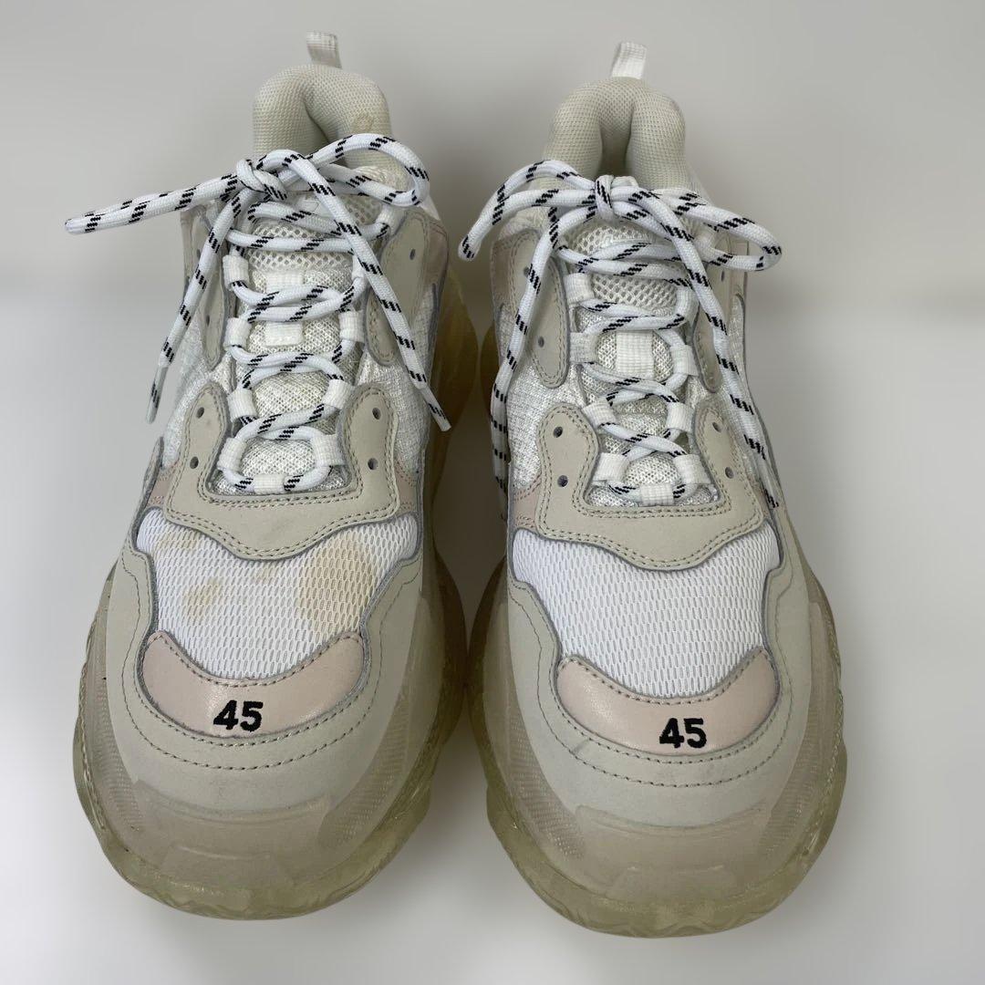 BALENCIAGA バレンシアガ　スニーカートリプルエス