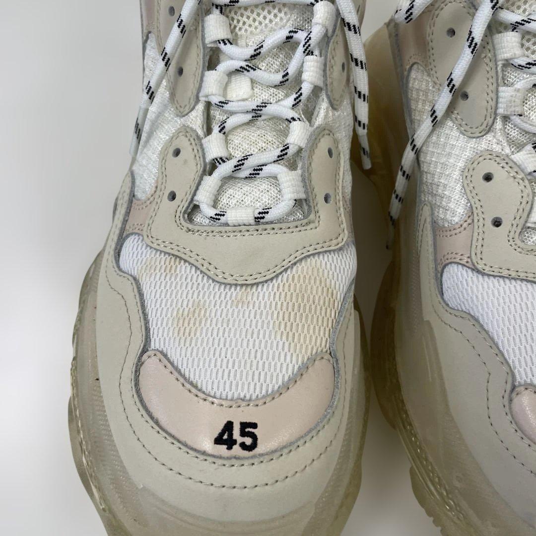 BALENCIAGA バレンシアガ　スニーカートリプルエス