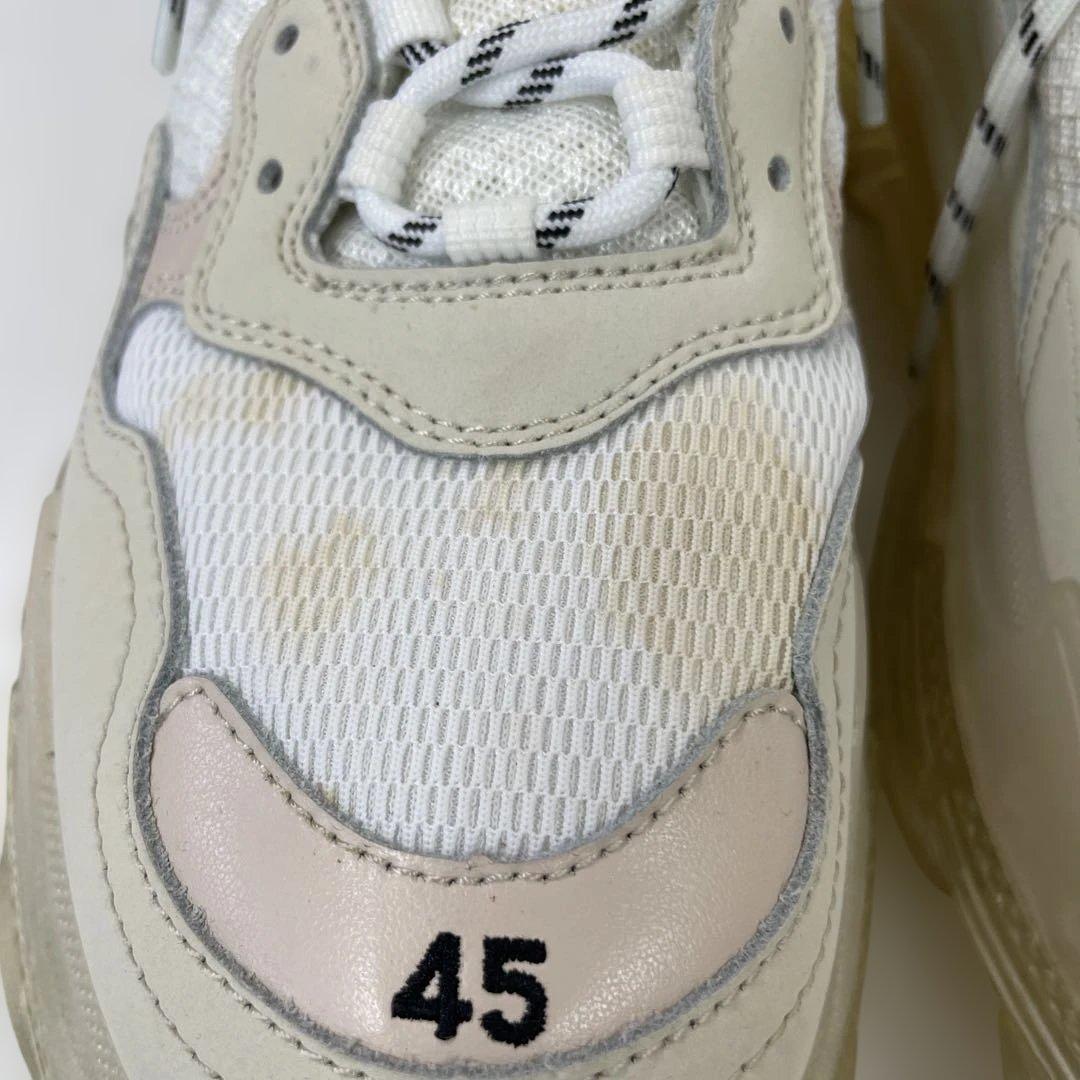 BALENCIAGA バレンシアガ　スニーカートリプルエス