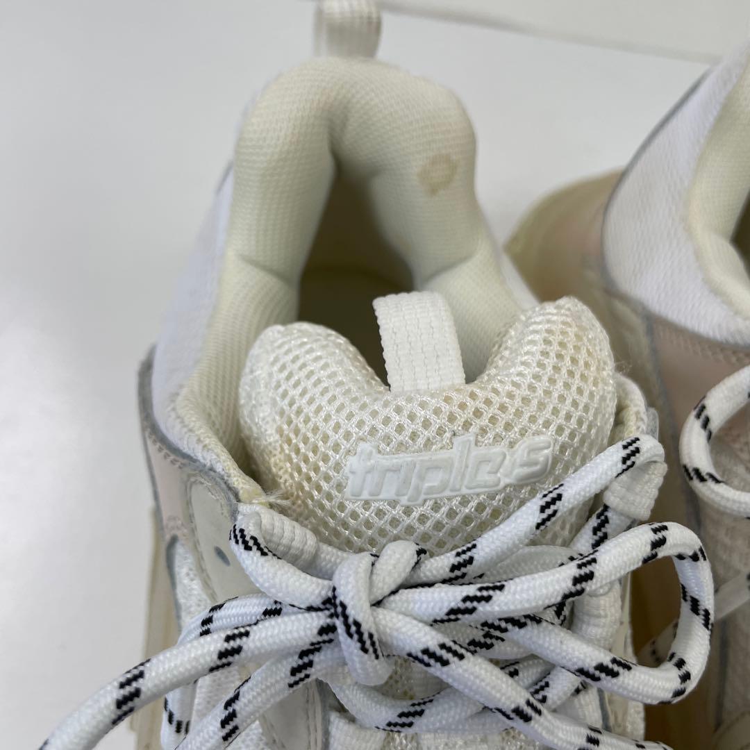 BALENCIAGA バレンシアガ　スニーカートリプルエス