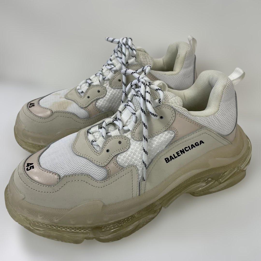 BALENCIAGA バレンシアガ　スニーカートリプルエス