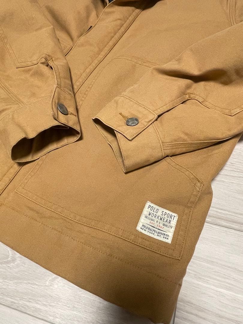 POLO SPORT RALPH LAUREN ワークジャケット