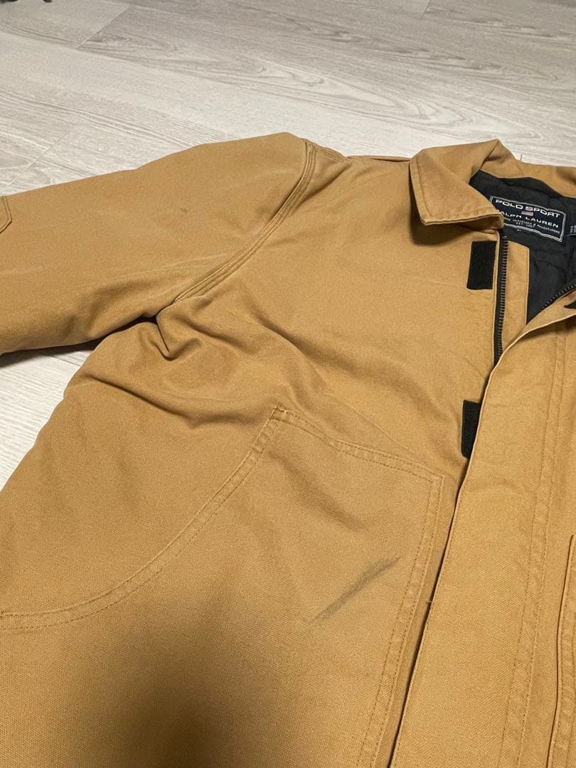 POLO SPORT RALPH LAUREN ワークジャケット