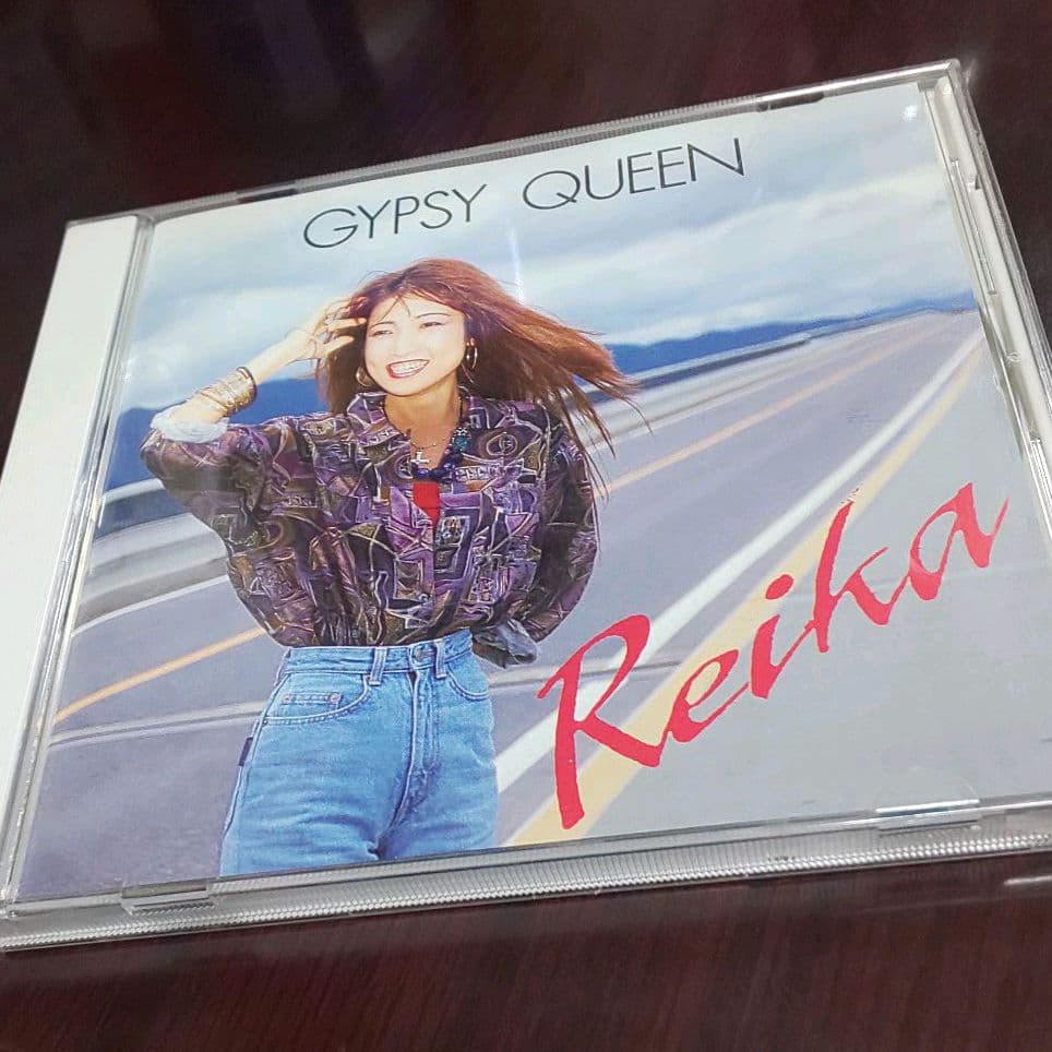 超激レア‼️ Reika 『GYPSY QUEEN』ジャパメタ ハードポップ系