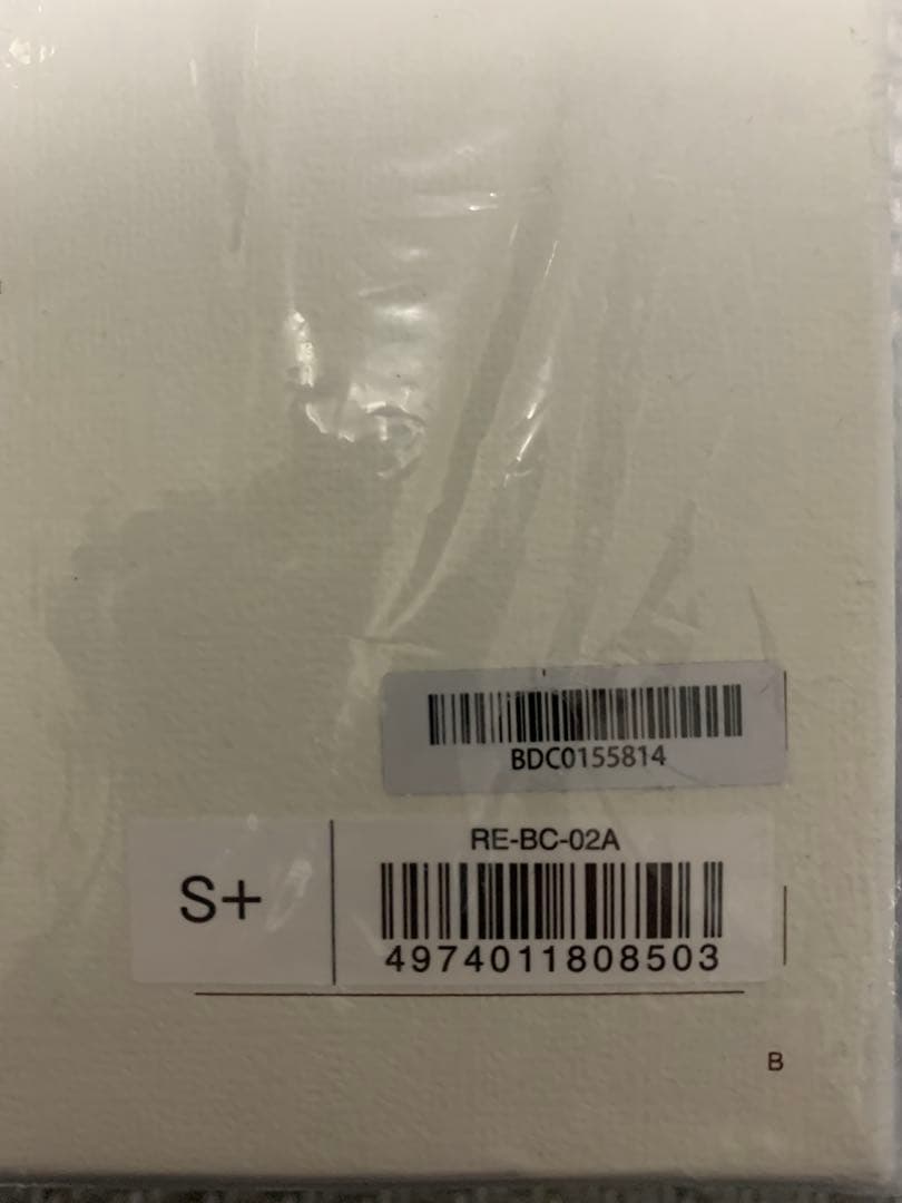 ReFa　ドライヤー　リファビューテックドライヤー S+ 白　RE-BC-02A