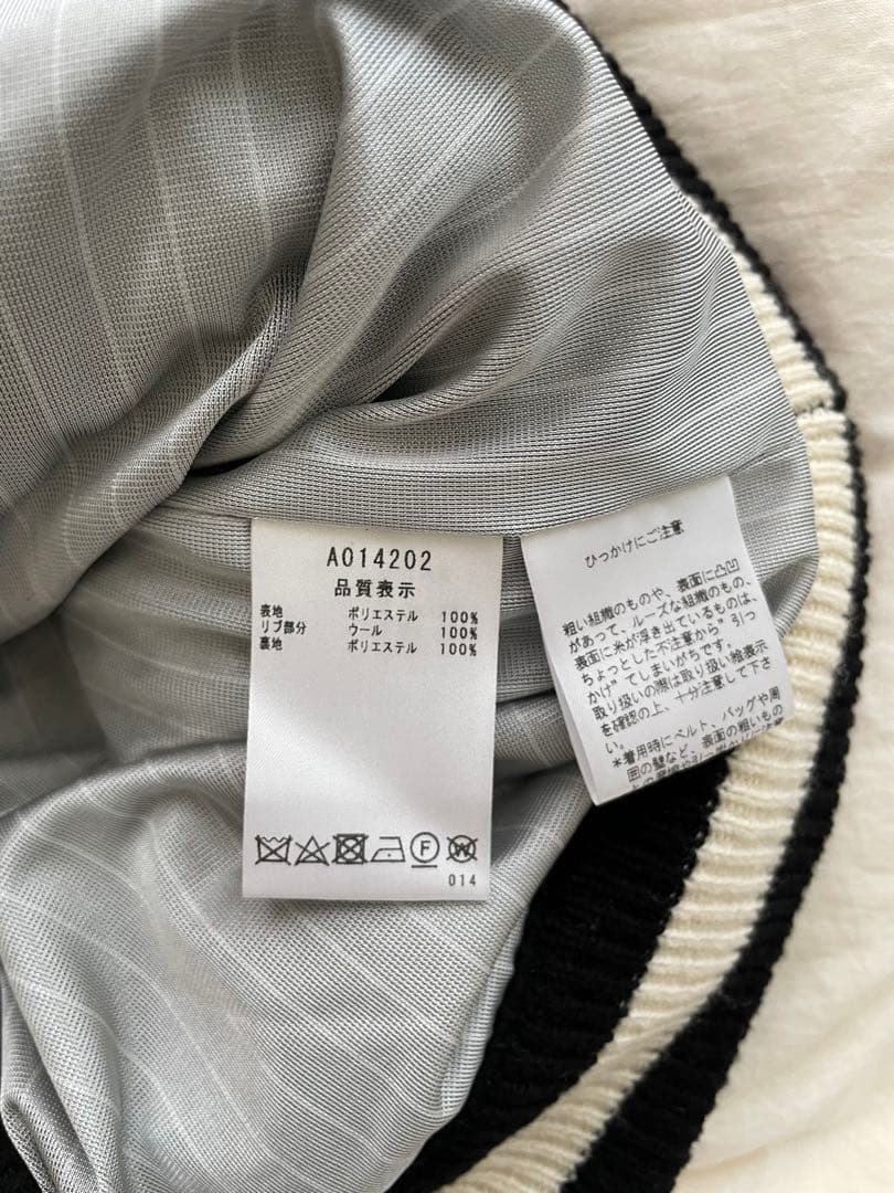 美品！アルチビオ のファーベスト38