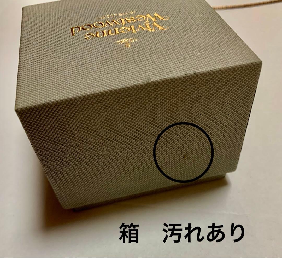 ヴィヴィアンウエストウッド　ネックレス　パール 昆虫　ハエ