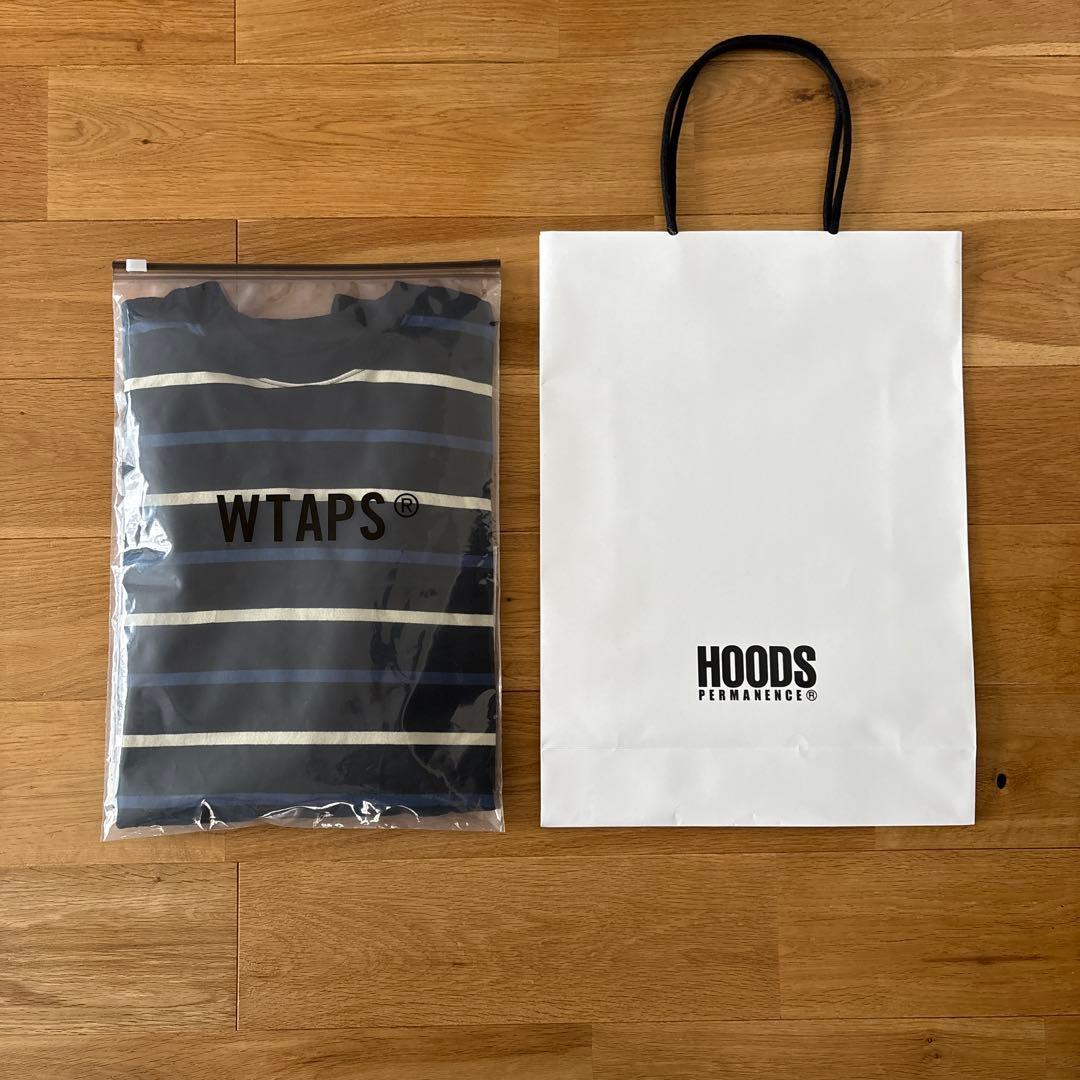 トップス WTAPS BDY LS COTTON 222ATDT CSM14 L