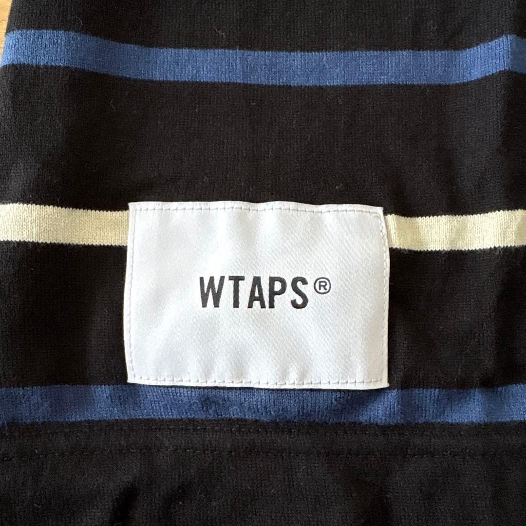 トップス WTAPS BDY LS COTTON 222ATDT CSM14 L