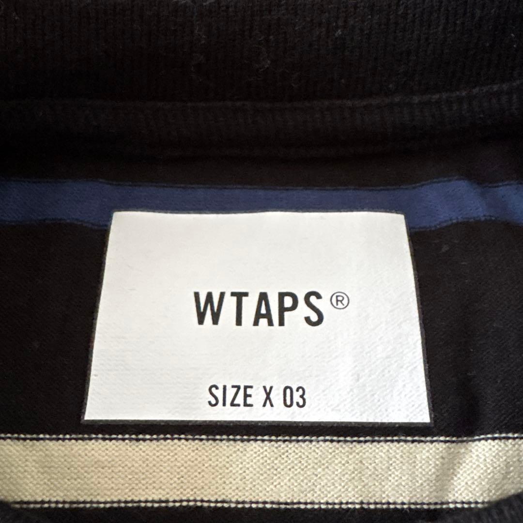 トップス WTAPS BDY LS COTTON 222ATDT CSM14 L