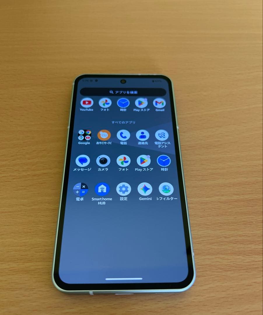 スマートフォン本体 SHARP AQUOS sense10