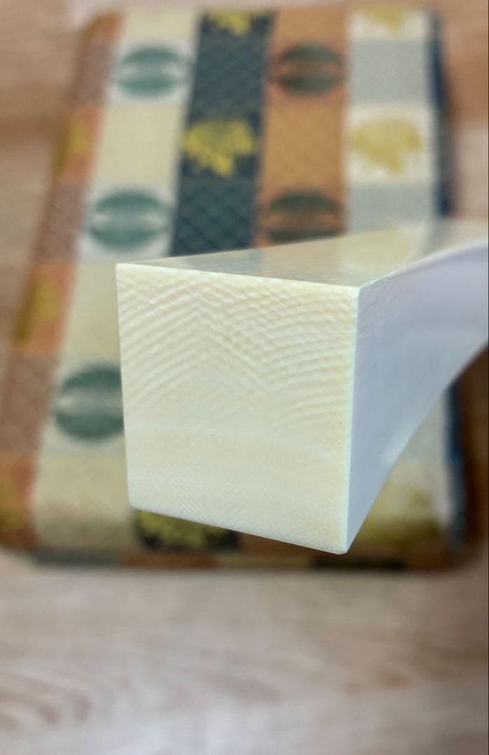 三味線バチ　２つ　天然素材