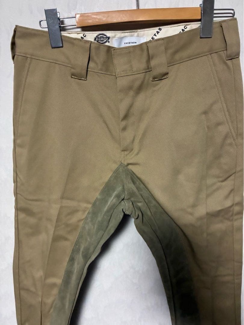 FACETASM ファセッタズム Dickies ディッキーズ パンツ 新品 M