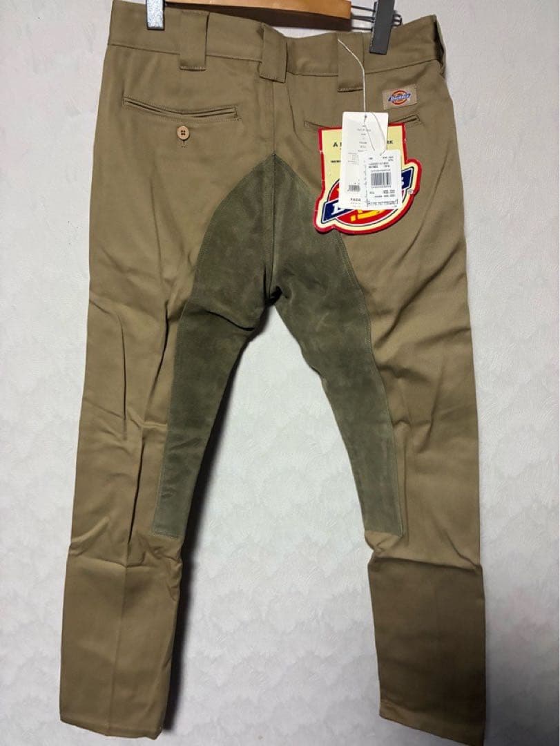 FACETASM ファセッタズム Dickies ディッキーズ パンツ 新品 M