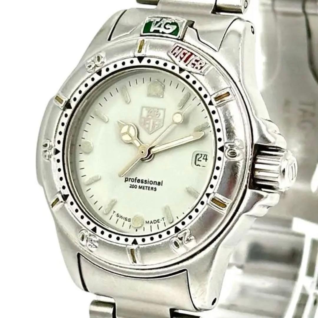 タグホイヤー 4000シリーズ プロフェッショナル200 999.708