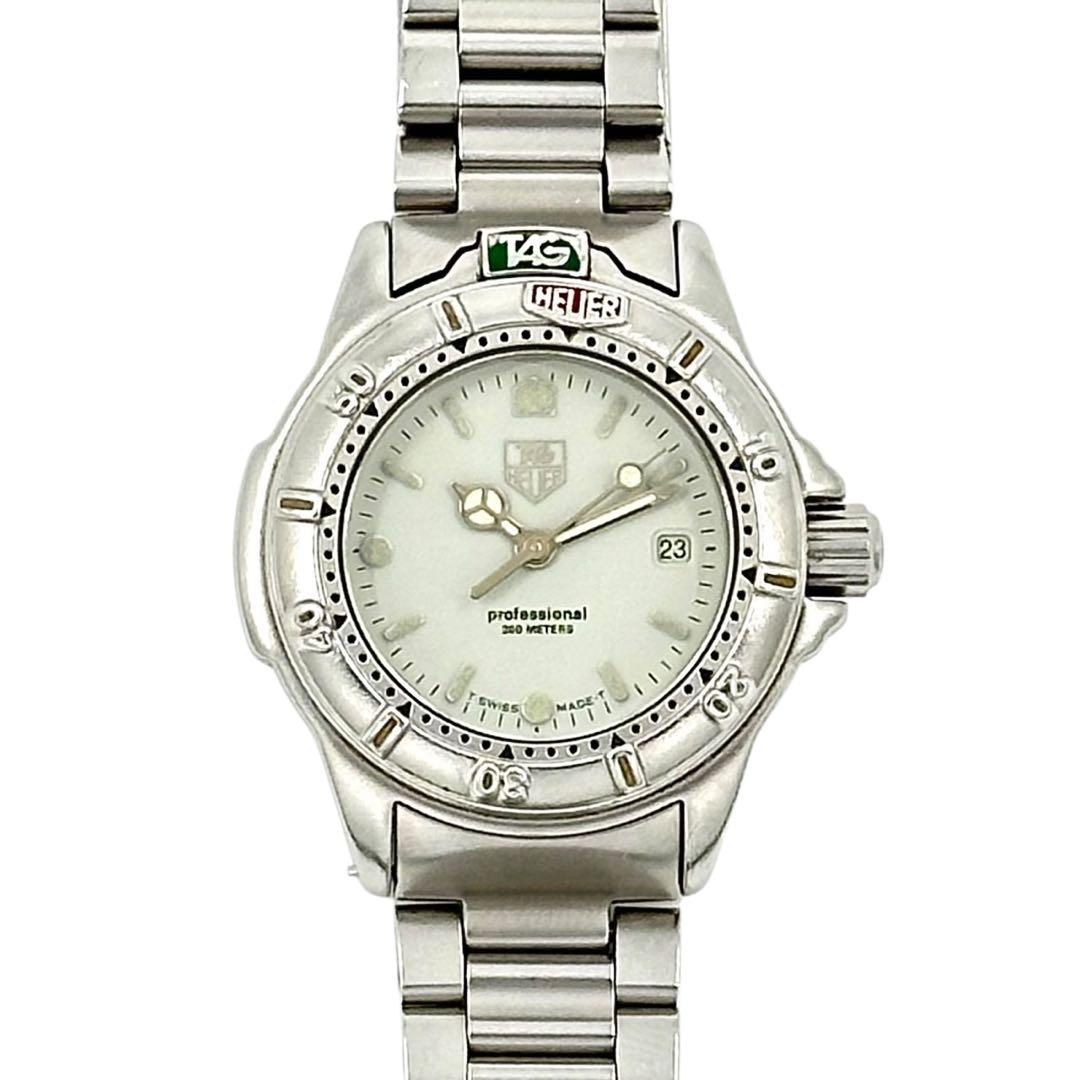 タグホイヤー 4000シリーズ プロフェッショナル200 999.708