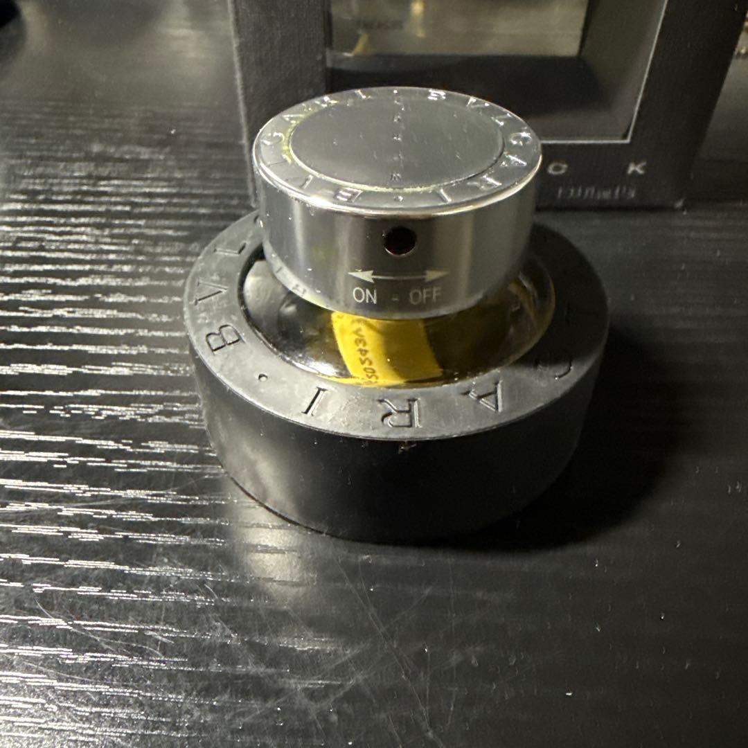 廃盤希少BVLGARI オーデトワレ40ml