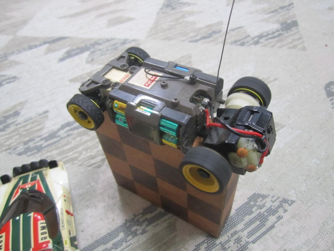 完全動作品 京商 ミニッツ ランチアストラトス