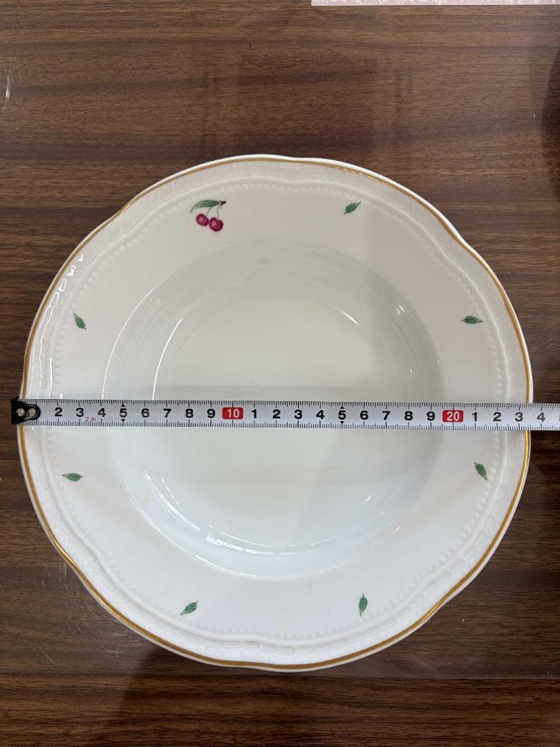 リチャード ジノリ スープ皿 4枚セット