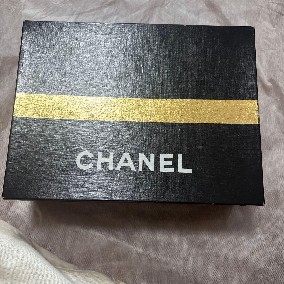 シャネル　ビンテージ　ヴィンテージ　バッグ　マトラッセ　ロゴ　レア