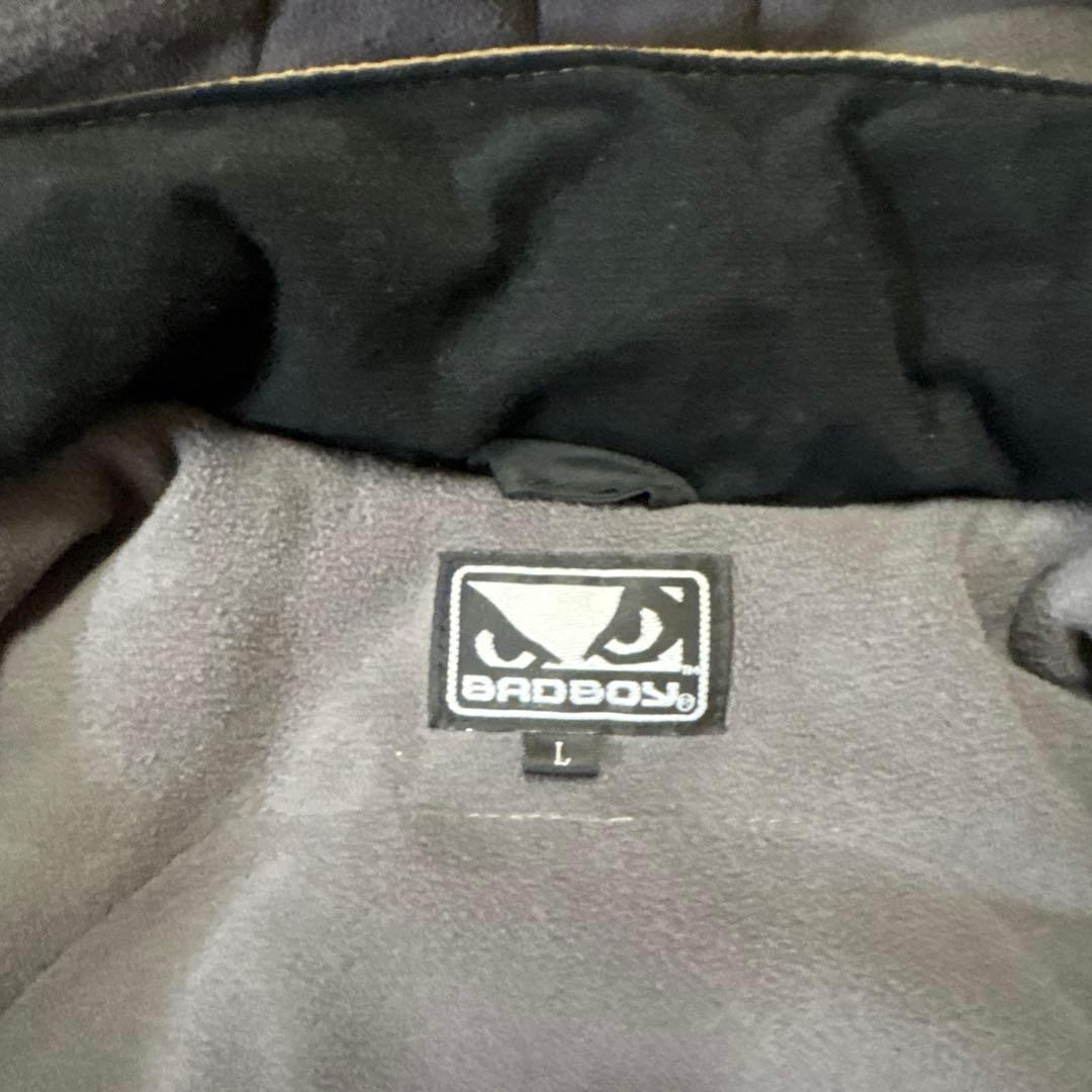 BADBOY ウインタージャケット Lサイズ