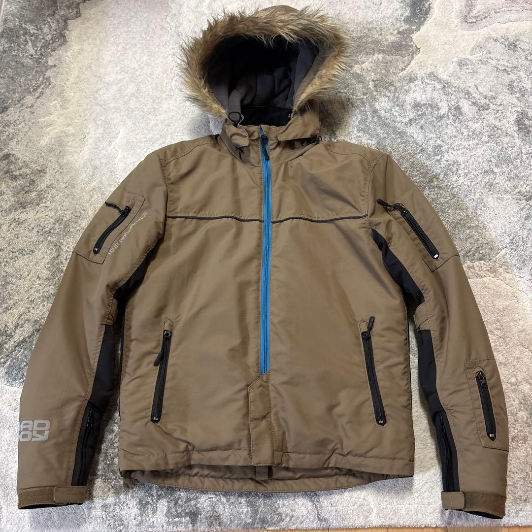 BADBOY ウインタージャケット Lサイズ