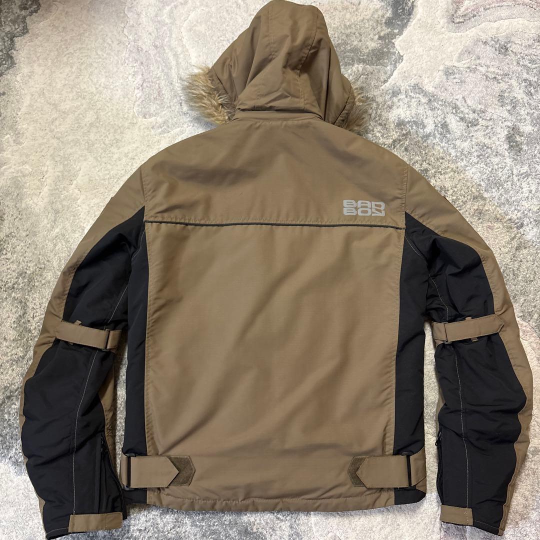 BADBOY ウインタージャケット Lサイズ