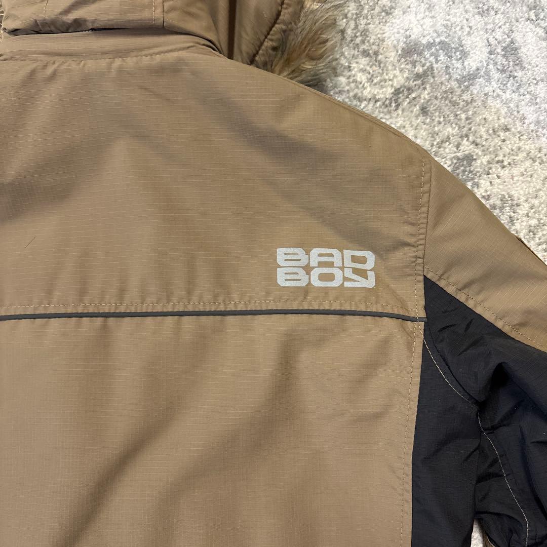 BADBOY ウインタージャケット Lサイズ