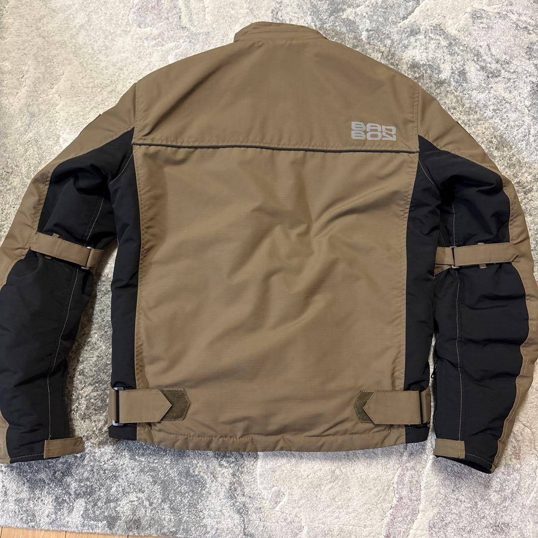 BADBOY ウインタージャケット Lサイズ