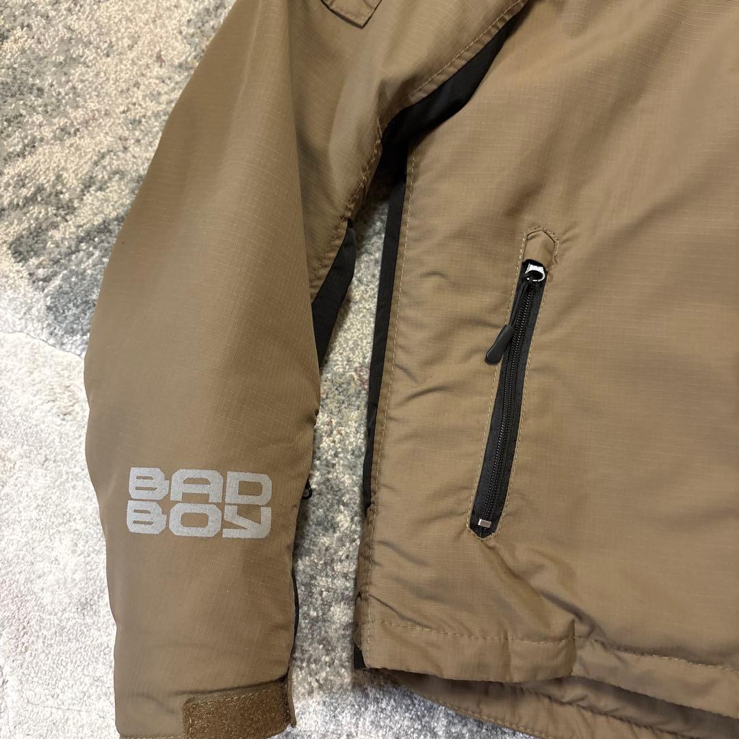 BADBOY ウインタージャケット Lサイズ